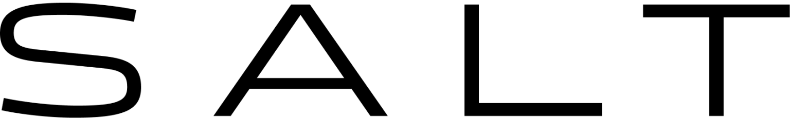 Brand Logo - SALT